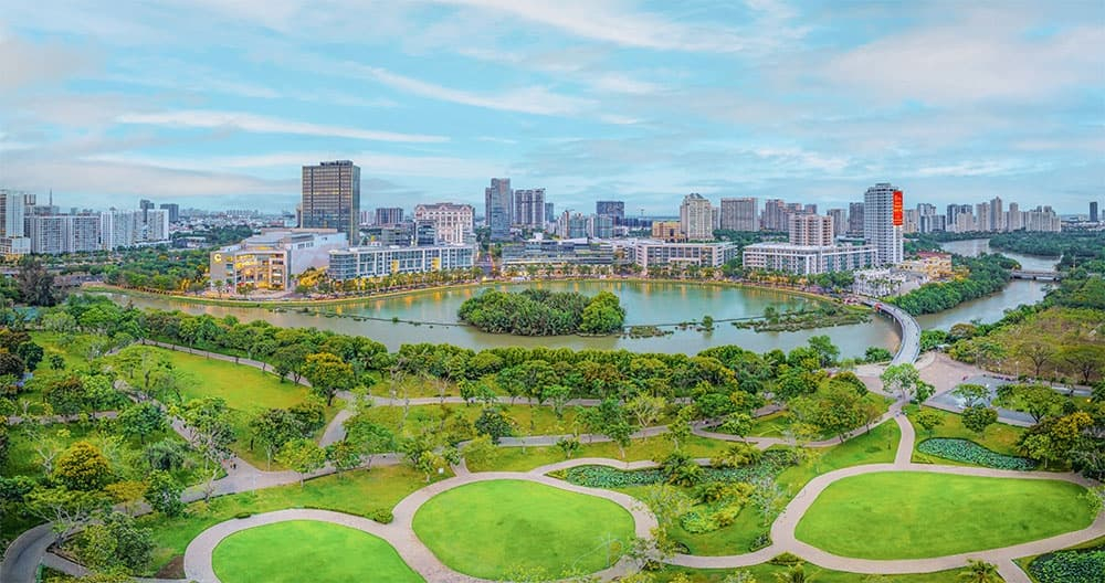 Phân Tích Tiềm Năng Khu Đô Thị Phú Mỹ Hưng